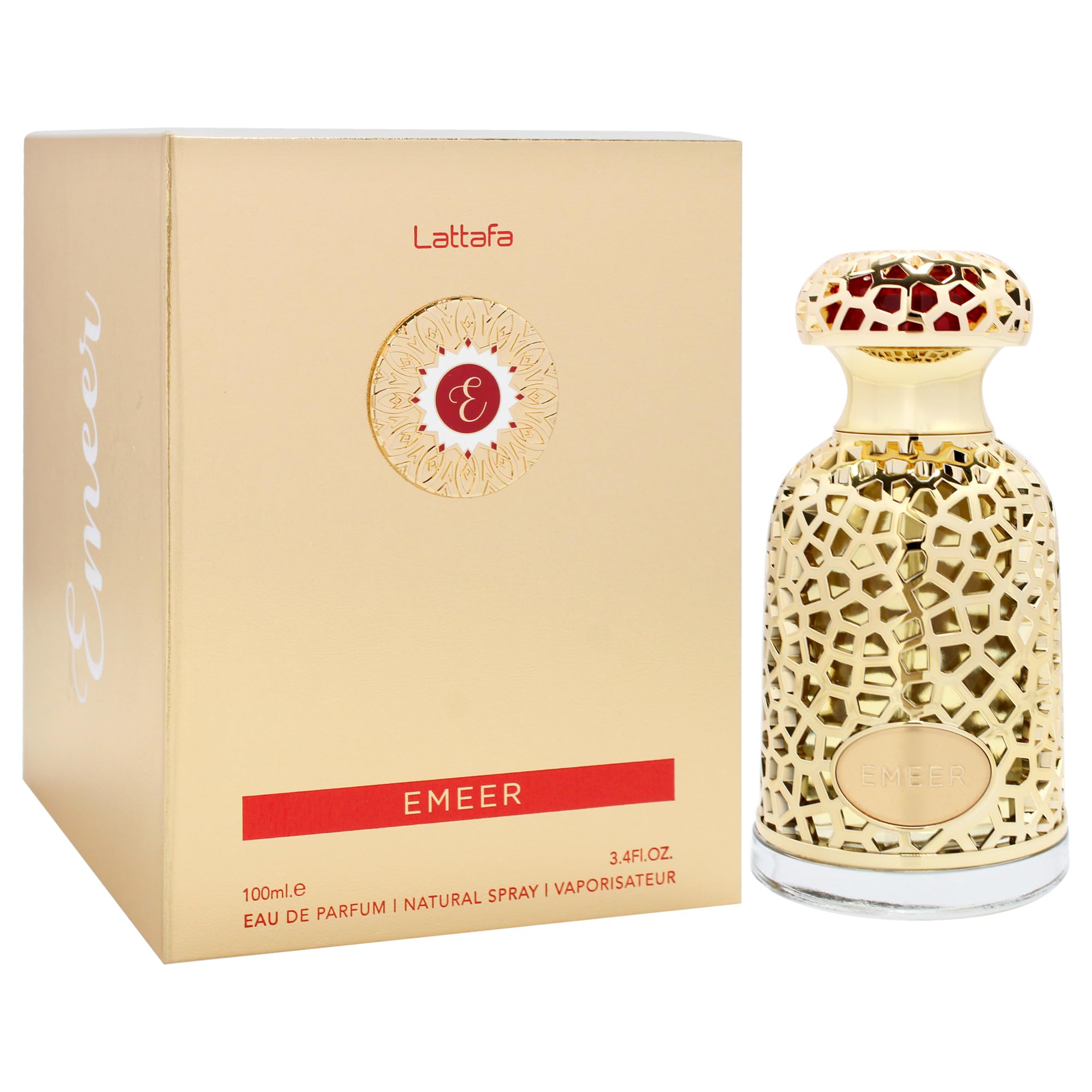 Lattafa Spray Emeer 100ML